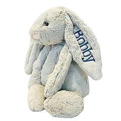 Shiguangji embroidered bunny for sale  Delivered anywhere in USA 
