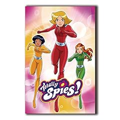 Totally spies poster d'occasion  Livré partout en France