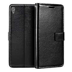 Leather phone wallet for sale  Delivered anywhere in UK