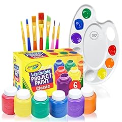 Washable kids paint for sale  Delivered anywhere in USA 