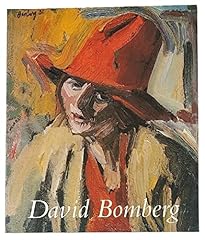 David bomberg exhibition d'occasion  Livré partout en France