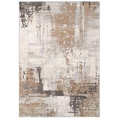 Luxury greige painterly for sale  Delivered anywhere in UK