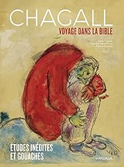 Chagall voyage bible d'occasion  Livré partout en France