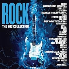 Rock 70s collection for sale  Delivered anywhere in UK