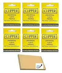 Clippers universal flints for sale  Delivered anywhere in Ireland