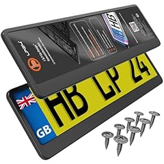 Number plate holder for sale  Delivered anywhere in UK