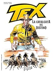 Tex. cavalcata del usato  Spedito ovunque in Italia 