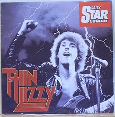 Thin lizzy. daily for sale  Delivered anywhere in UK