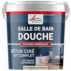 Béton ciré salle d'occasion  Livré partout en Belgiqu