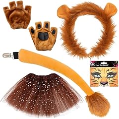 Pcs adults lion for sale  Delivered anywhere in UK