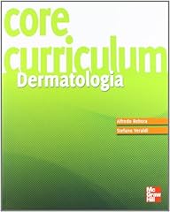 Core curriculum. dermatologia usato  Spedito ovunque in Italia 