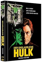 Unglaubliche hulk double gebraucht kaufen  Wird an jeden Ort in Deutschland