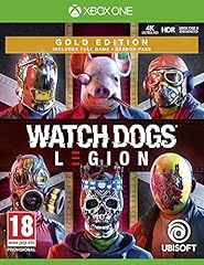 Watch dogs legion d'occasion  Livré partout en France