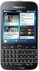 Blackberry classic q20 usato  Spedito ovunque in Italia 