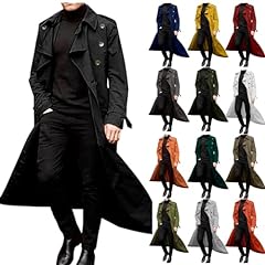 Dgoopd trench coat for sale  Delivered anywhere in USA 