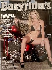 Easyriders magazine david for sale  Delivered anywhere in USA 