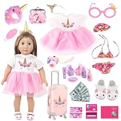 Augfrog doll travel for sale  Delivered anywhere in USA 