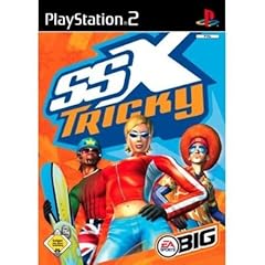 Ssx tricky platinum for sale  Delivered anywhere in UK