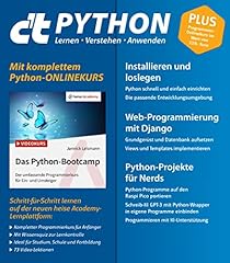 Python lernen verstehen gebraucht kaufen  Wird an jeden Ort in Deutschland