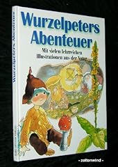 Wurzelpeters abenteuer gebraucht kaufen  Wird an jeden Ort in Deutschland