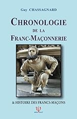 Chronologie franc maçonnerie usato  Spedito ovunque in Italia 