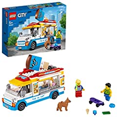 LEGO 60253 City Le Camion de la Marchande de Glace, d'occasion  Livré partout en France