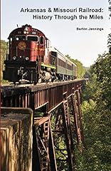 Arkansas missouri railroad for sale  Delivered anywhere in USA 