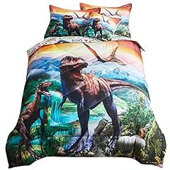Adasmile dinosaur comforter for sale  Delivered anywhere in USA 
