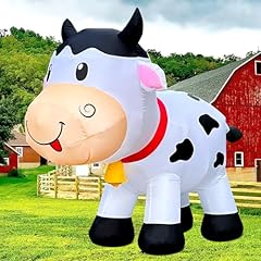 6ft cow inflatables for sale  Delivered anywhere in USA 