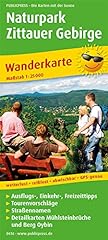 Naturpark zittauer gebirge gebraucht kaufen  Wird an jeden Ort in Deutschland