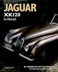 Jaguar xk120 detail for sale  Delivered anywhere in USA 