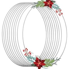 10pcs silver macrame for sale  Delivered anywhere in USA 