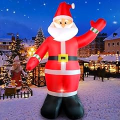 Christmas inflatable santa for sale  Delivered anywhere in USA 