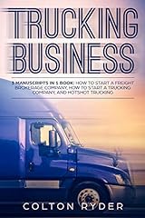 Trucking business manuscripts for sale  Delivered anywhere in USA 