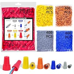 Sutetlw wire nuts for sale  Delivered anywhere in USA 