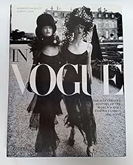 Vogue illustrated history for sale  Delivered anywhere in USA 
