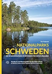 Nationalparks schweden nationa gebraucht kaufen  Wird an jeden Ort in Deutschland