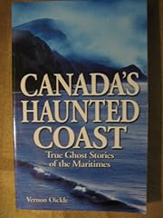 Canada haunted coast d'occasion  Livré partout en France