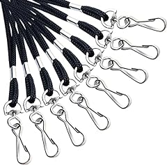 Cotodo black lanyards for sale  Delivered anywhere in USA 