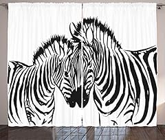 Abakuhaus safari rideaux d'occasion  Livré partout en France