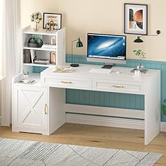 Yomiluve computer desk for sale  Delivered anywhere in USA 