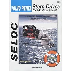 Seloc volvo penta for sale  Delivered anywhere in USA 