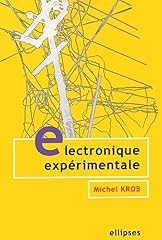 Electronique expérimentale d'occasion  Livré partout en France