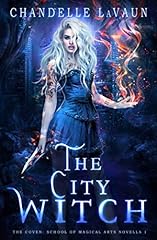 City witch for sale  Delivered anywhere in UK