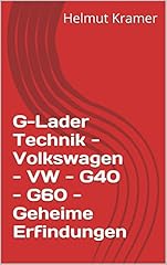 Lader technik volkswagen gebraucht kaufen  Wird an jeden Ort in Deutschland