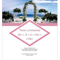 Cérémonie oui guide d'occasion  Livré partout en France