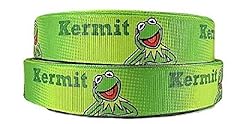 Kermit frog wide for sale  Delivered anywhere in USA 