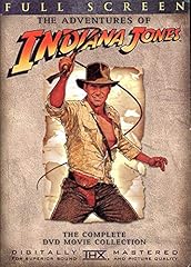 Adventures indiana jones for sale  Delivered anywhere in USA 
