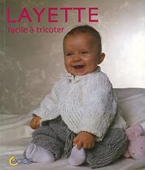Layette facile tricoter d'occasion  Livré partout en France