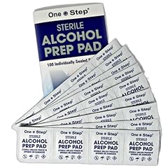Isopropyl alcohol pads for sale  Delivered anywhere in Ireland